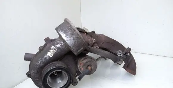 Mercedes-Benz A W169 Turbo A6400901780 VV16AL0028