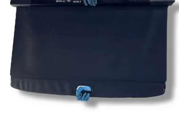 Mercedes-Benz B W245 Parcel shelf load cover A1698100109 CST245ABR 9E06V0110