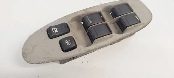 Nissan Almera Tino Electric window control switch 80960BU400