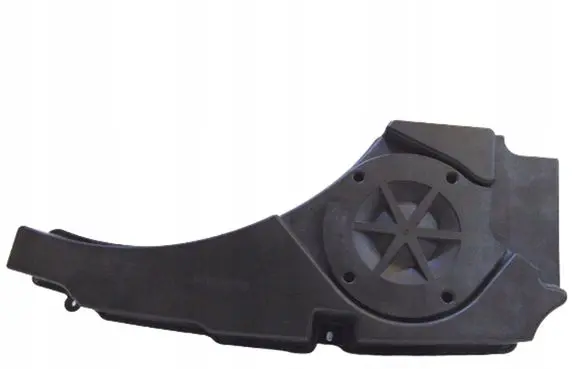 Volkswagen Touareg III Subwoofer speaker 760035621A