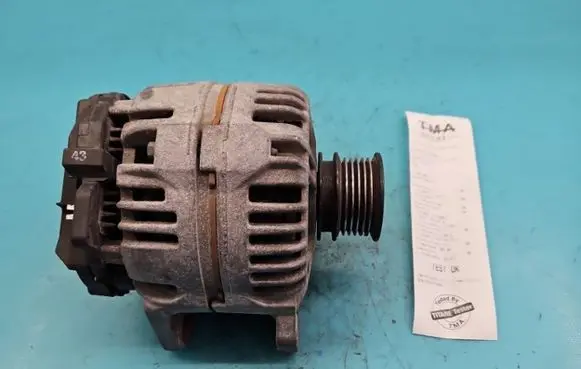 Skoda Fabia Mk2 (5J) Generator/alternator 0124325013 IMPRK1426084
