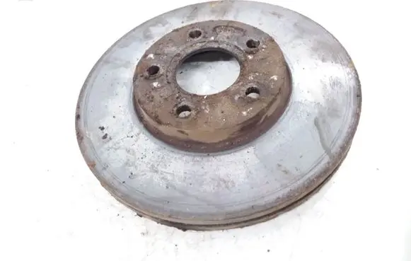 Ford Connect Front brake disc