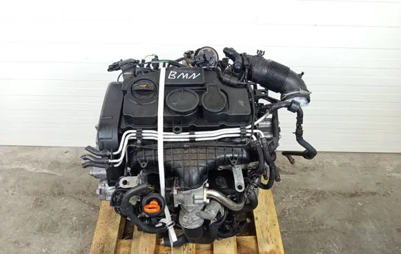 Seat Altea Engine BMN
