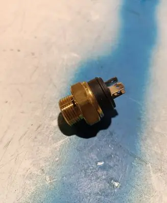 Coolant temperature sensor