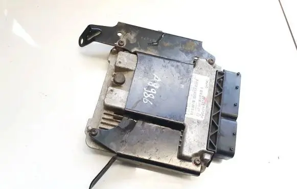 Dodge Journey Engine control unit/module 0281014579 p05094821af