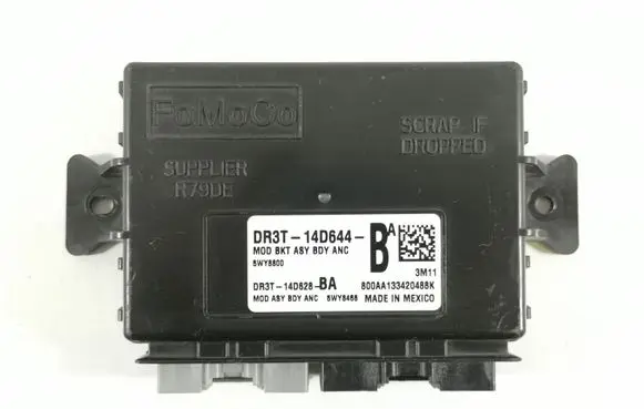 Ford Mustang V Light module LCM DR3T-14D628-BA