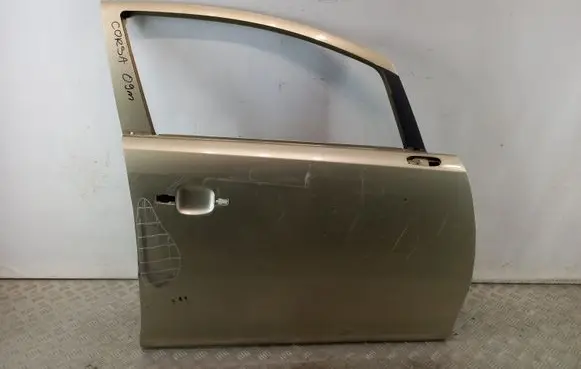 Opel Corsa D Front door 8221043730