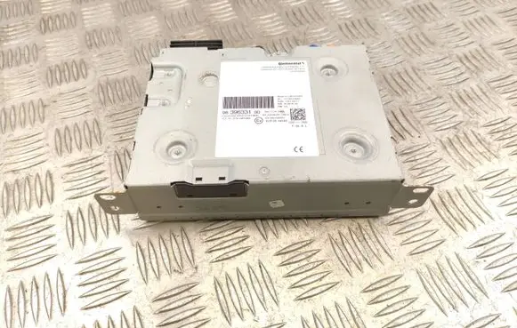 Citroen C4 III e-C4 GPS navigation control unit/module 9839633180 A3C090163