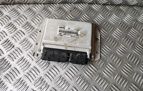Hyundai Elantra Engine control unit/module 0281010576 3910127010
