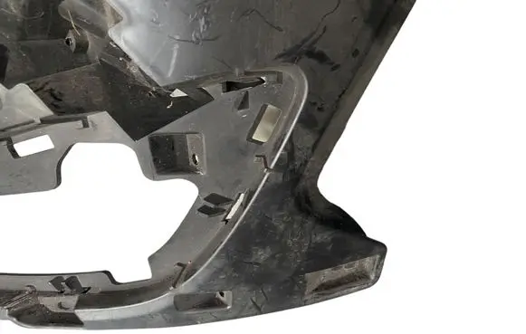 Volvo S60 Front bumper lip 31265647