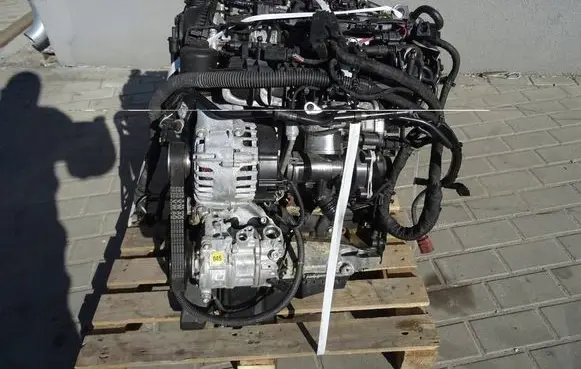 Audi Q5 SQ5 Engine swap DAX