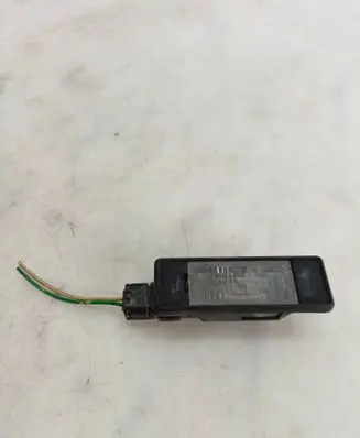 Nissan Primera Number plate light 2KA008224 153012