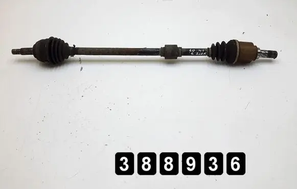 Nissan Note (E11) Front driveshaft