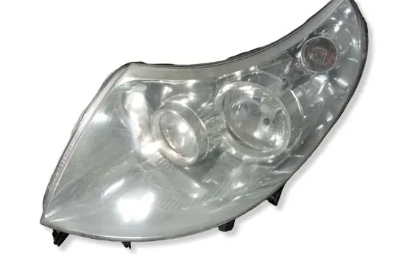 Peugeot Boxer Headlight/headlamp 43190748