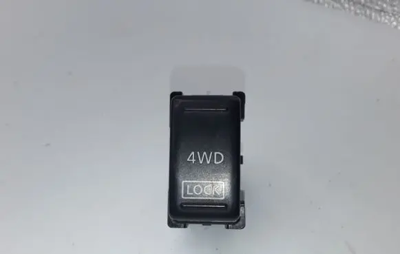 Nissan Murano Z50 Differential lock switch NOCODE