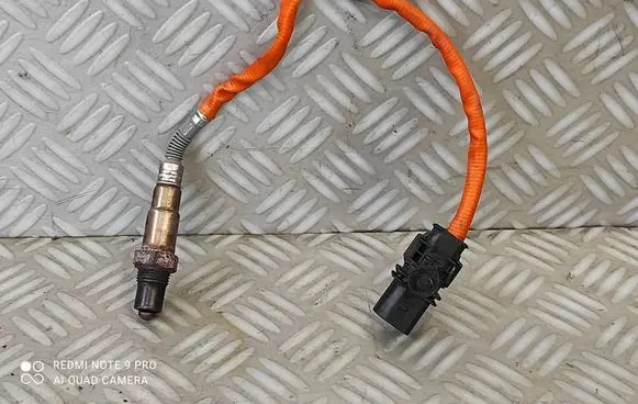 Lambda probe sensor