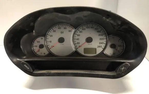 Alfa Romeo 166 Speedometer (instrument cluster) 156021018 6028479904 17588471
