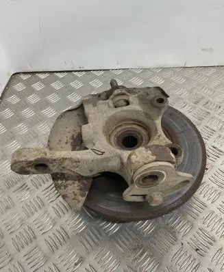 Volkswagen Multivan T4 Front wheel hub spindle knuckle