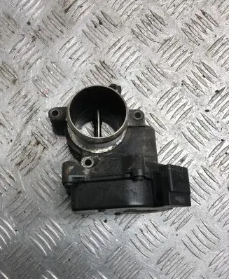 Throttle valve