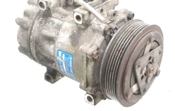 Volvo C30 Air conditioning (A/C) compressor (pump) 3M5H19D629HE 1287 SD7V16
