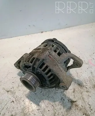 Opel Zafira A Generator/alternator 09133600 0124825024