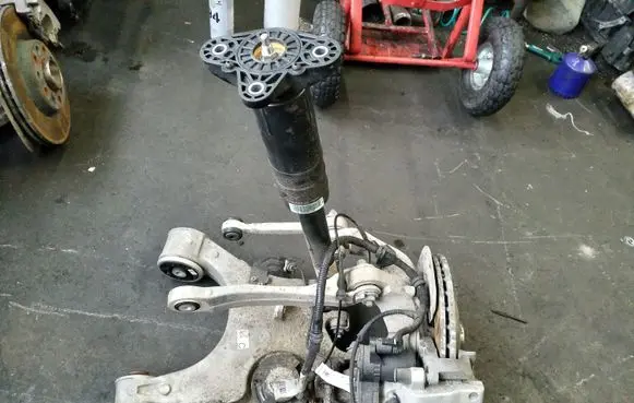 Alfa Romeo Stelvio Rear suspension assembly kit set 