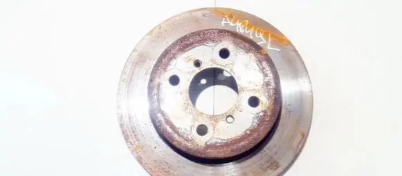 Suzuki Ignis Front brake disc ventiliuojamas