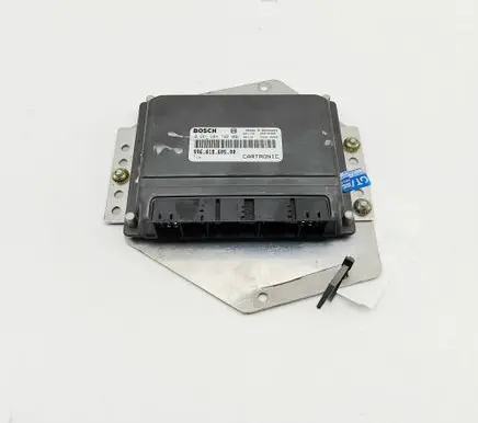 Porsche Boxster 986 Engine control unit/module 99661860500 0261204790