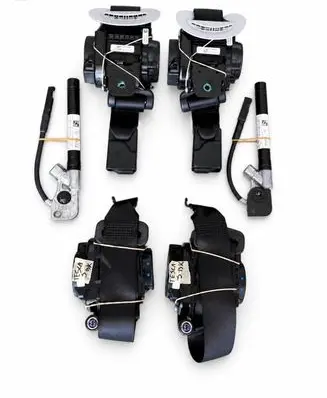 Tesla Model 3 Highland Set of seat belts 