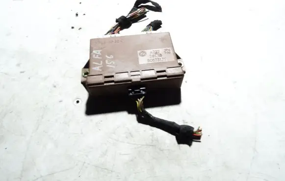 Alfa Romeo 156 Light module LCM 60673171