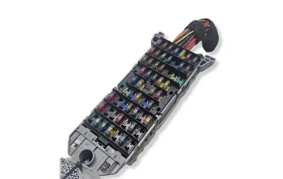 Opel Meriva A Fuse box set 93363136