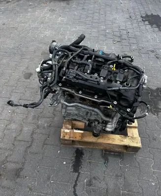 Mazda CX-5 II Engine swap 