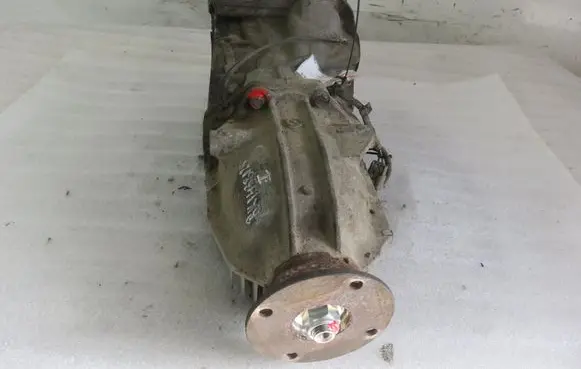 Mazda CX-7 Rear differential T525E