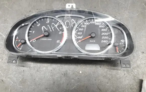 Mazda 6 Screen/display/small screen GJ6FC