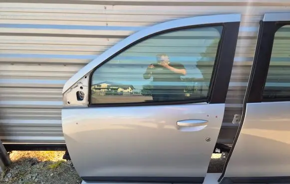 Dacia Lodgy Front door 