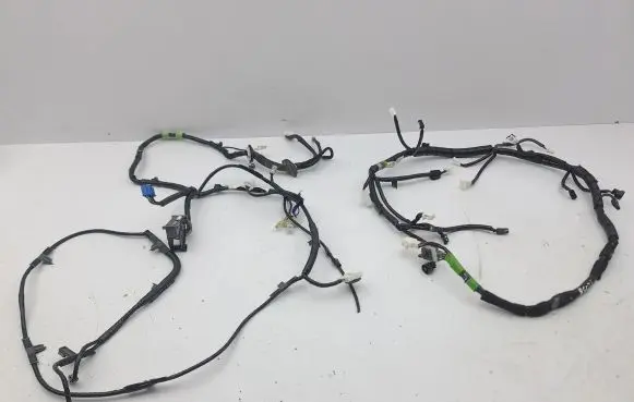 Mazda 6 Tailgate/trunk wiring harness GJH46706010 GKM36705Y