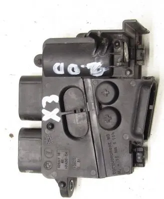 BMW X3 F25 Current control relay 9227458