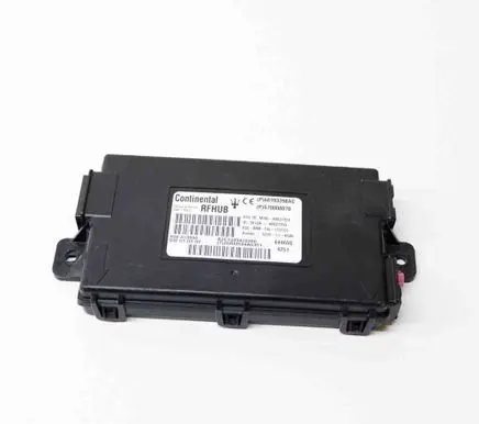 Maserati Quattroporte Keyless (KESSY) go control unit/module 68193398AC 670008070