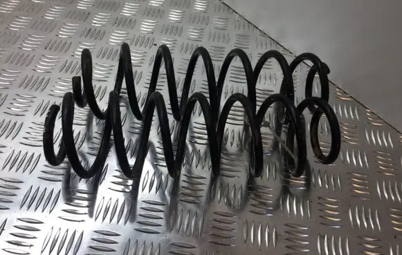 Audi A2 Rear coil spring 2114