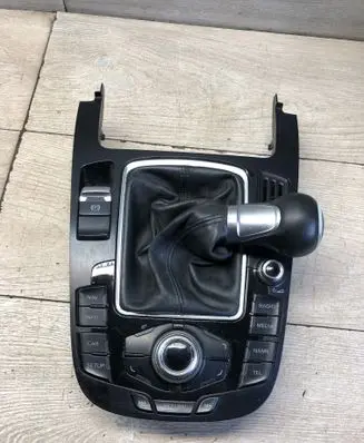 Audi A4 S4 B8 8K Head unit multimedia control 8T0919611 001464303 900255620000