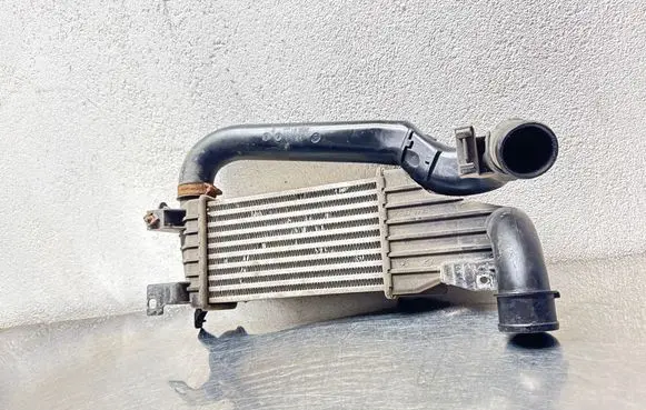 Opel Astra H Intercooler radiator 13128926 0705B
