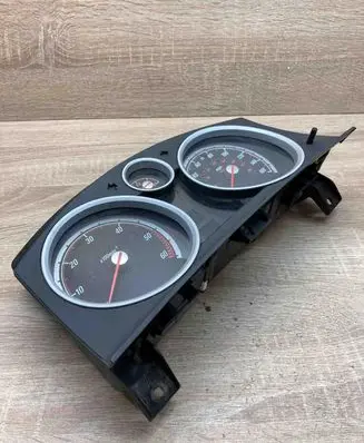 Opel Zafira A Speedometer (instrument cluster) 13225969