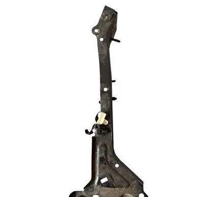 Audi A4 S4 B9 8W Fender mounting bracket 8W0821136C