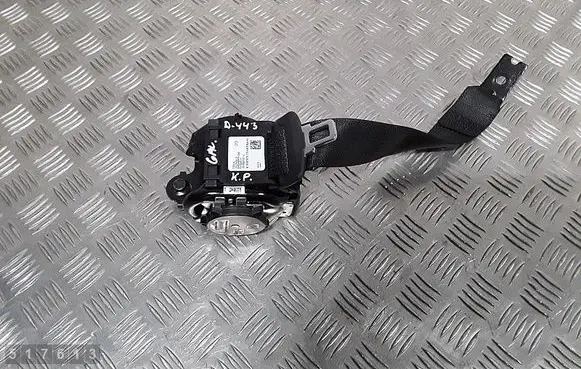 Tesla Model Y Rear seatbelt 1616501e1c