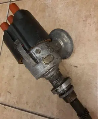 Audi 100 200 5000 C3 Spark distributor 035905206AJ 0237030013 Z515