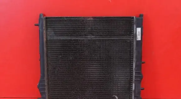 Peugeot 207 CC Coolant radiator 9680115580