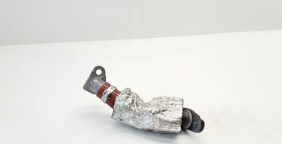 Ford Fiesta Turbo turbocharger oiling pipe/hose BM5G6K677DA