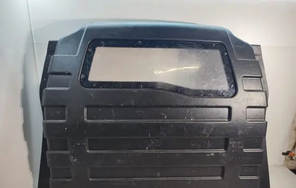 Citroen Berlingo Partition between cabin 