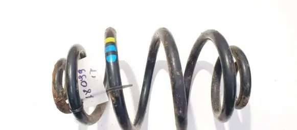 Audi A6 S6 C5 4B Rear coil spring