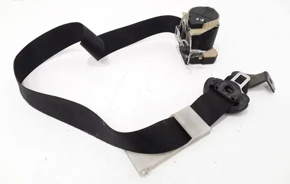 Opel Zafira A Front seatbelt